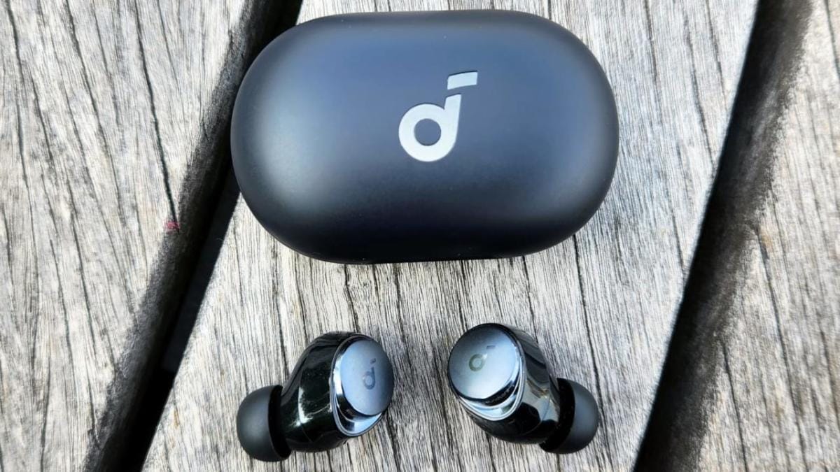 Anker Soundcore Space A40 Wireless Earbuds Now Available at Record-Low Price