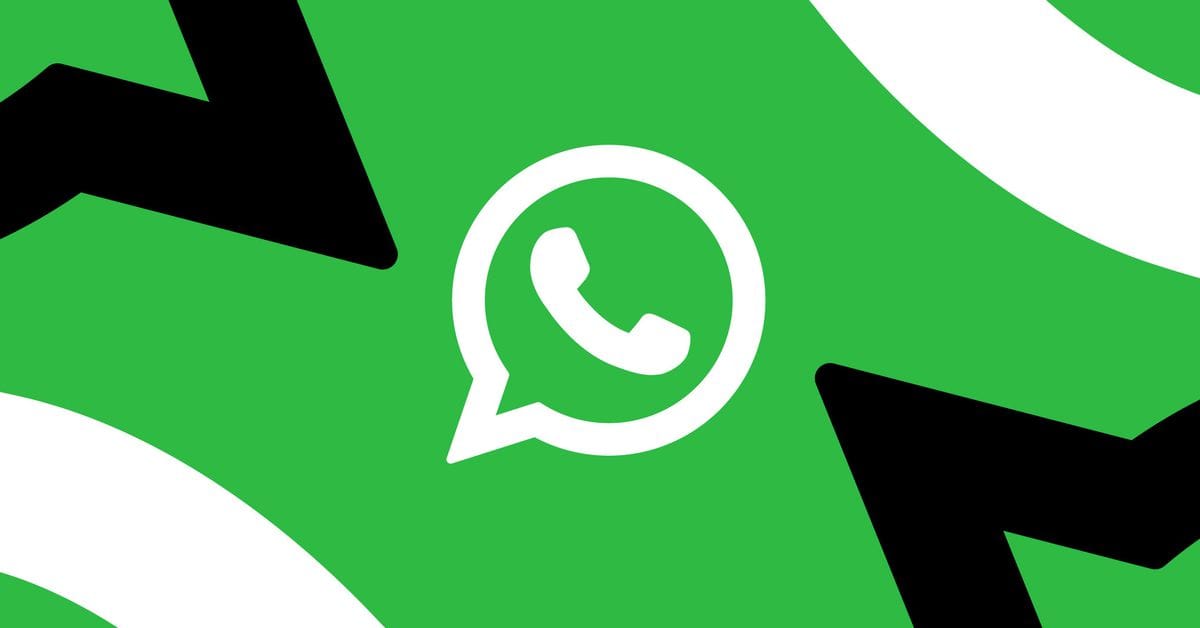 WhatsApp Introduces Streamlined Message Reactions for Users