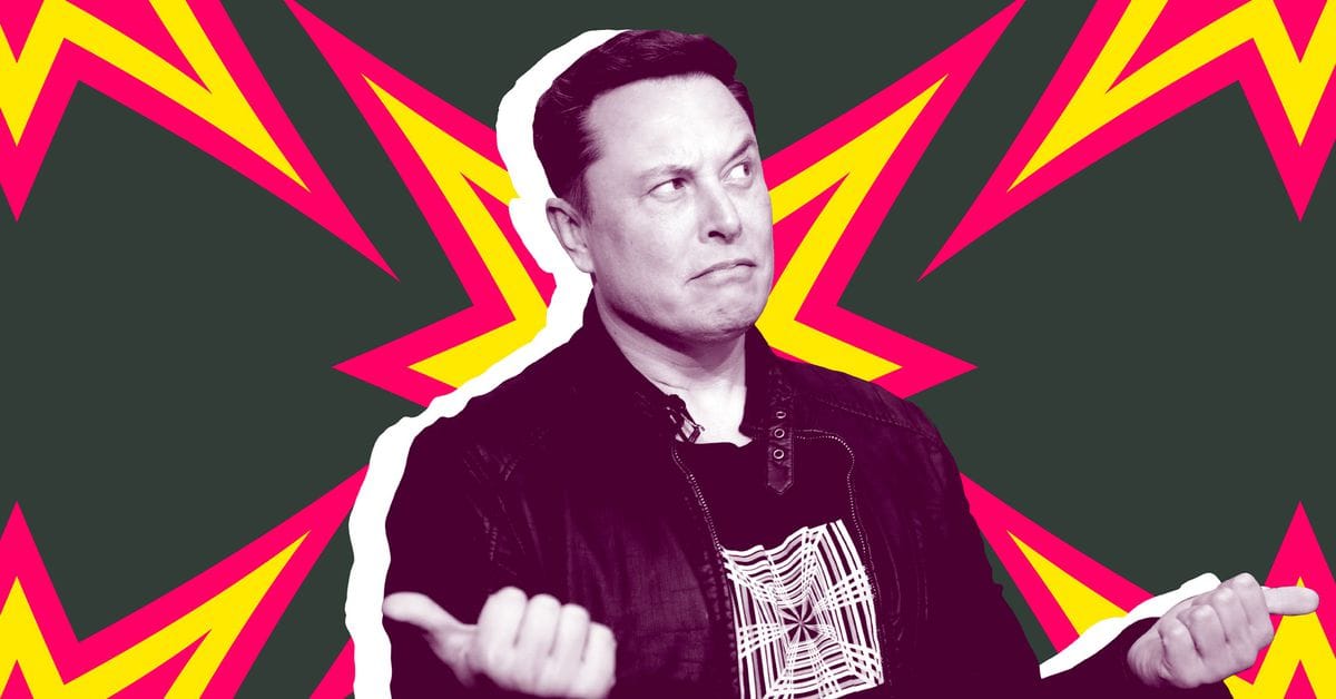 Can Elon Musk Really Save TikTok?