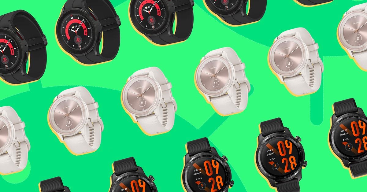 The Best Android Smartwatches in 2025