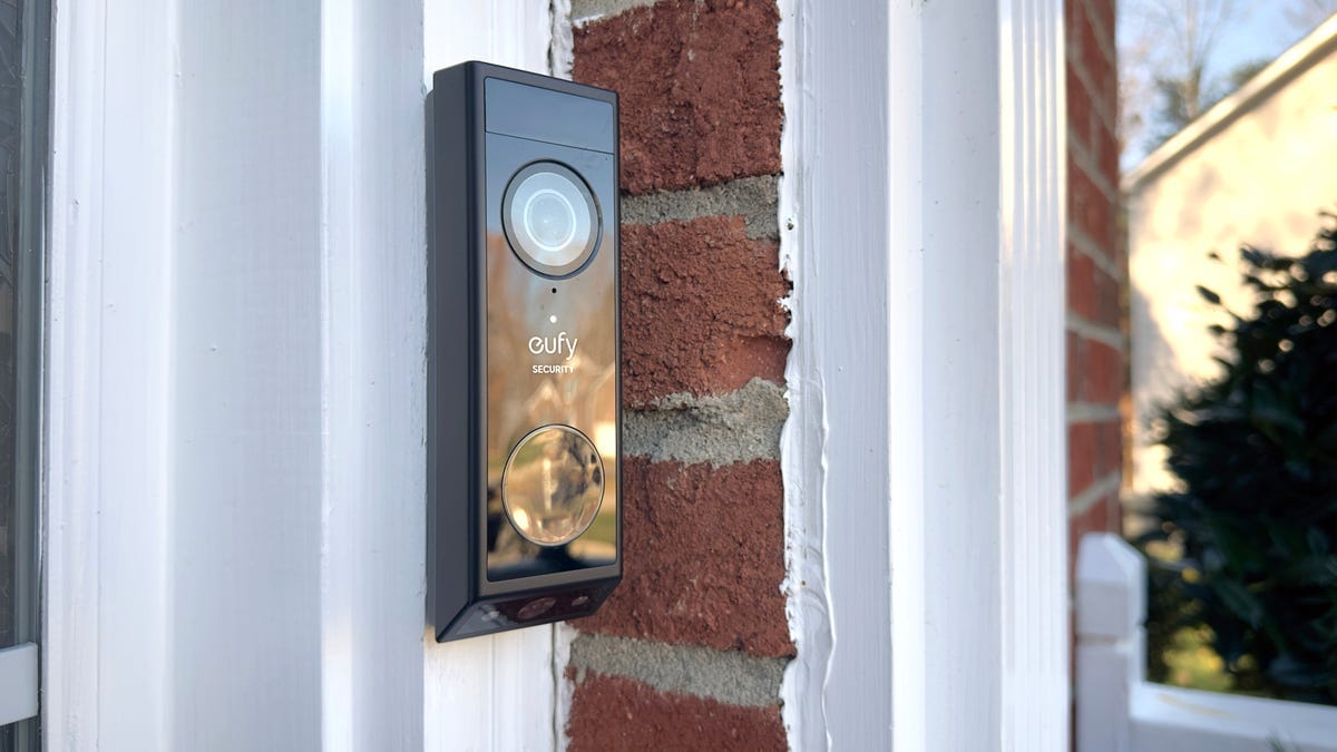 Investing in a Fee-Free Video Doorbell: A Smart Home Upgrade