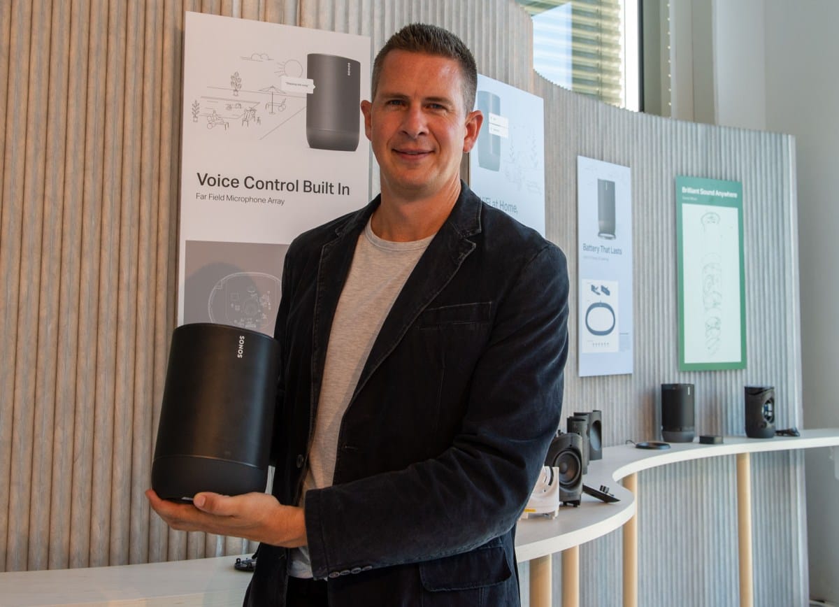 Sonos CEO Patrick Spence Steps Down Amidst Software Update Controversy