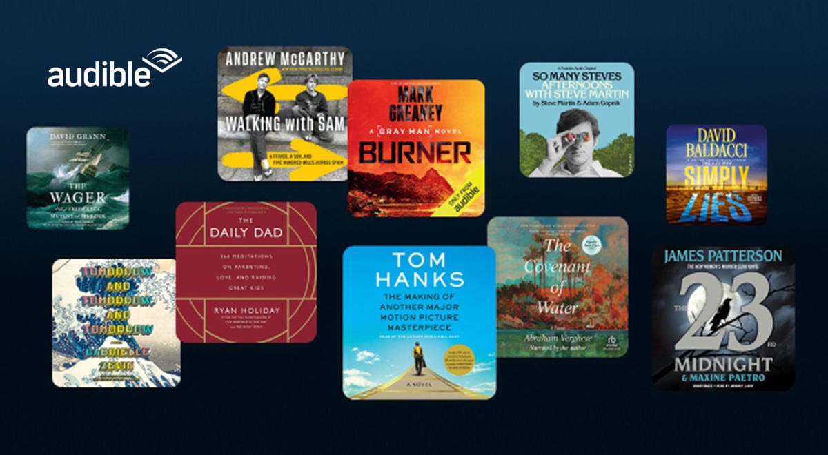 Audible's Exciting Deal: How to Access Books at a Fraction of the Cost