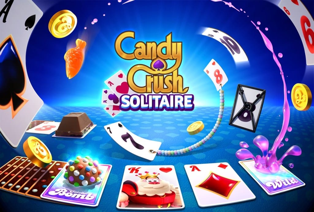 King Launches Candy Crush Solitaire on Mobile Devices in February