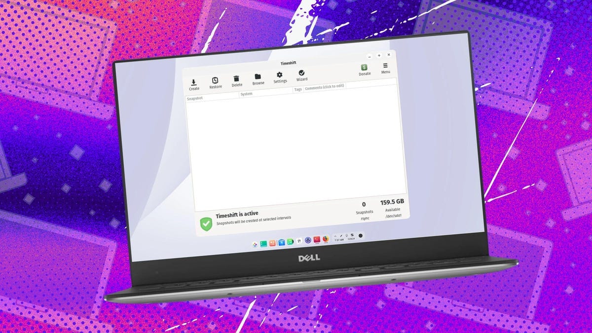 Creating System Restore Points on Linux with Timeshift and Why It's Essential