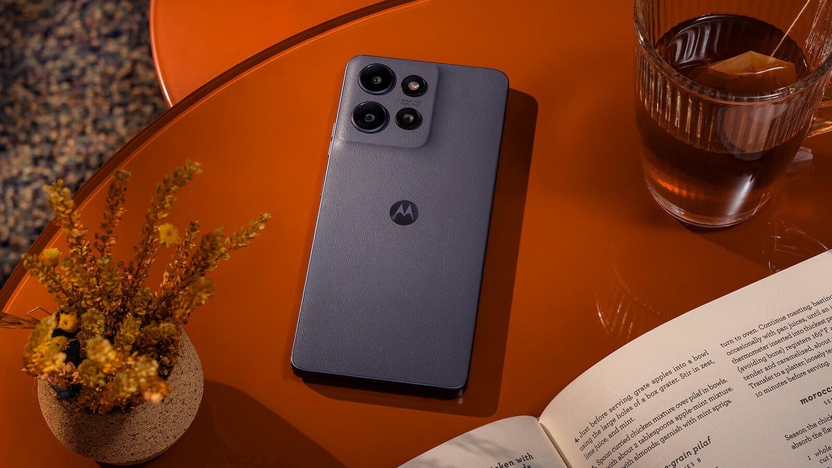 Motorola Unveils Mid-Range Moto G and G Power with Big Screens, Batteries