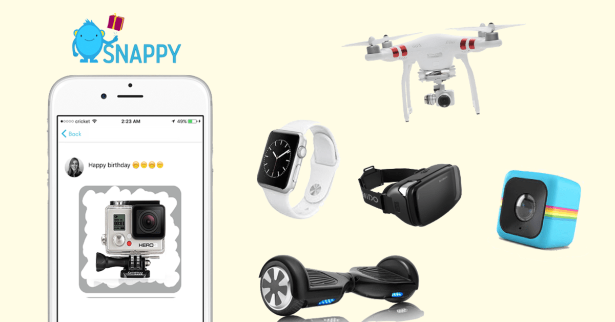 Snappy Acquires Swag-Gifting Startup Covver to Enhance Personalization