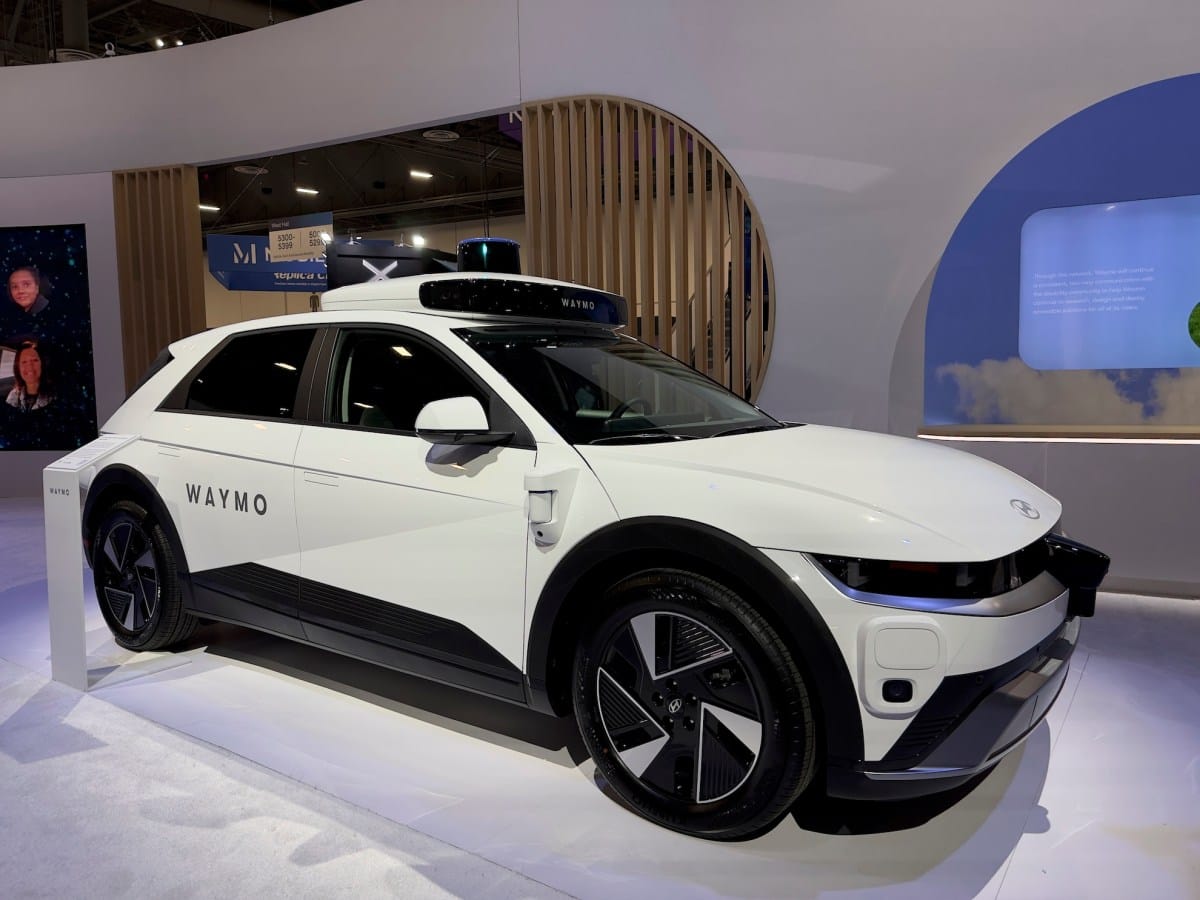 CES 2025: Emerging Trends in Transportation Technology