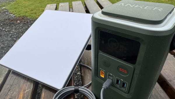 Transforming Starlink Mini for Off-Grid Internet Connectivity