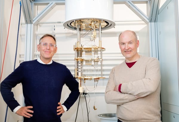 SEEQC's $30 Million Funding Boost: Pioneering Chips in Quantum Computing