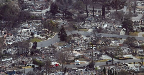 Power Line Implicated in LA Wildfire, Legal Actions Emerge