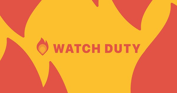 How Watch Duty's Wildfire Tracking App Became a Crucial Lifeline for LA